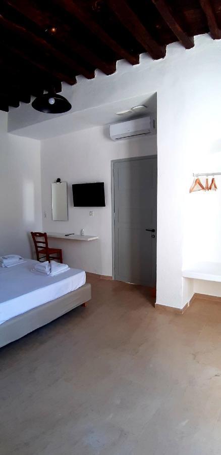 Castellino Naxos Hotel Naxos City Exterior photo