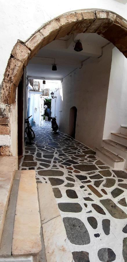 Castellino Naxos Hotel Naxos City Exterior photo