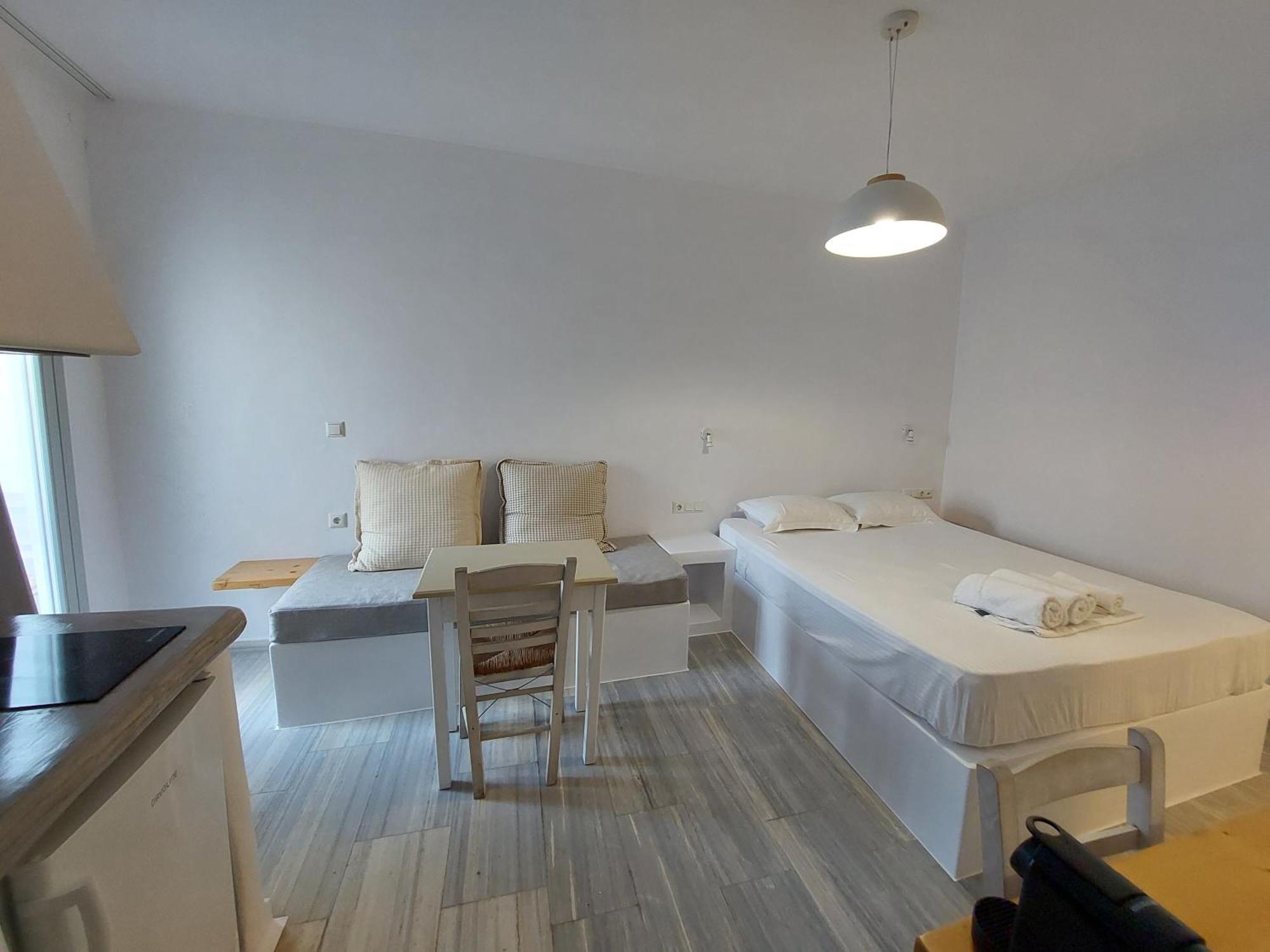 Castellino Naxos Hotel Naxos City Exterior photo