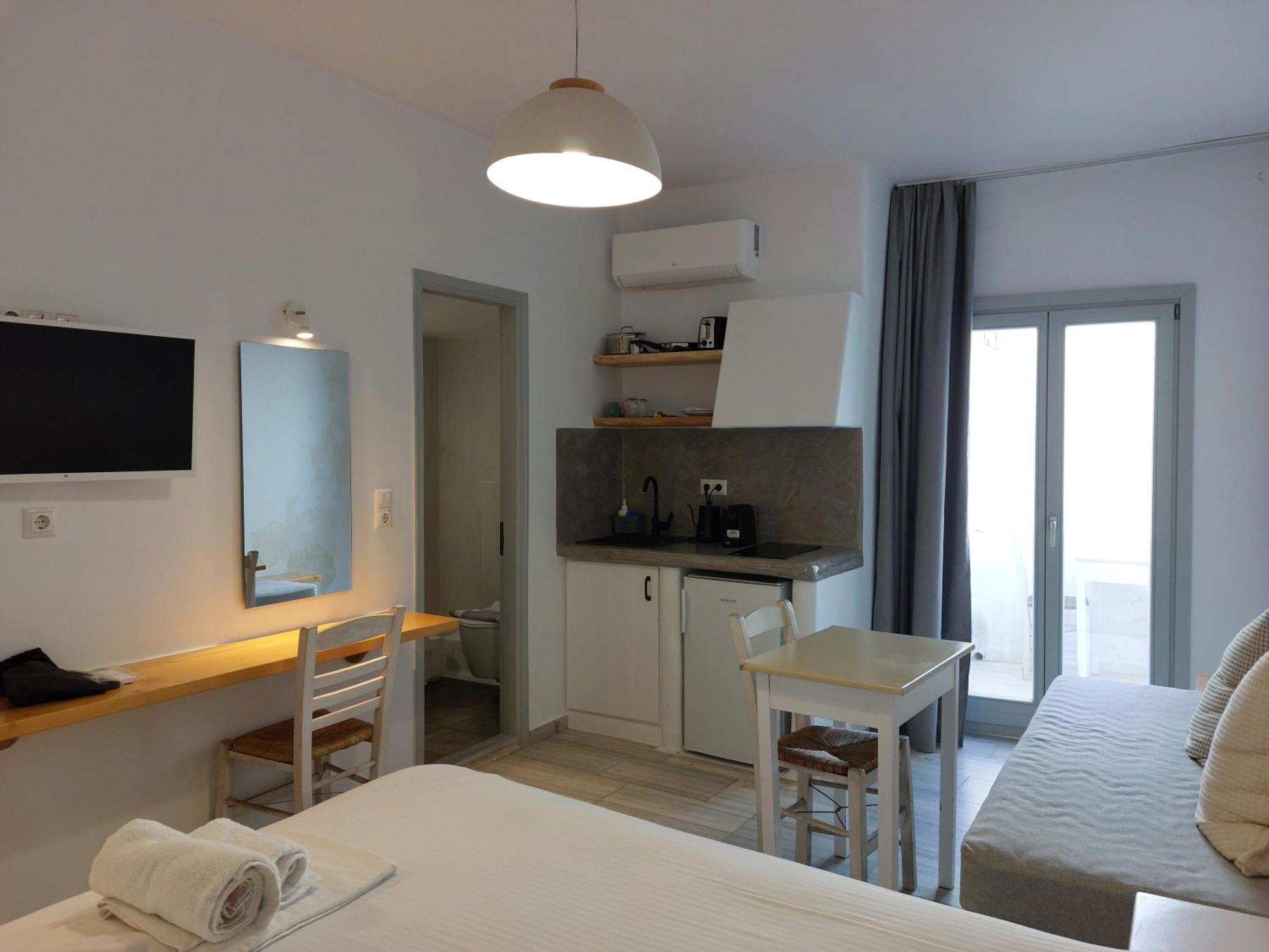 Castellino Naxos Hotel Naxos City Exterior photo
