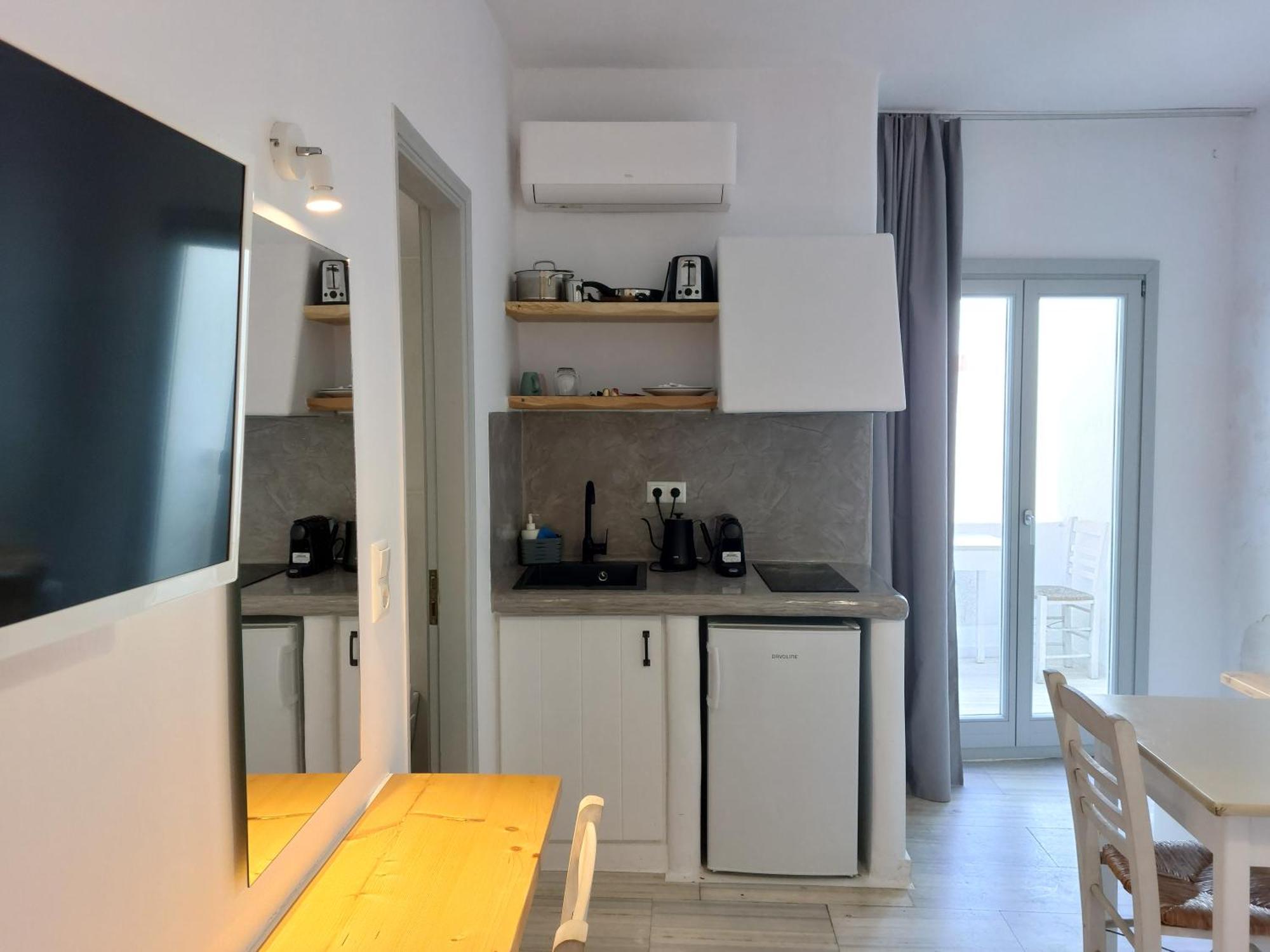 Castellino Naxos Hotel Naxos City Exterior photo