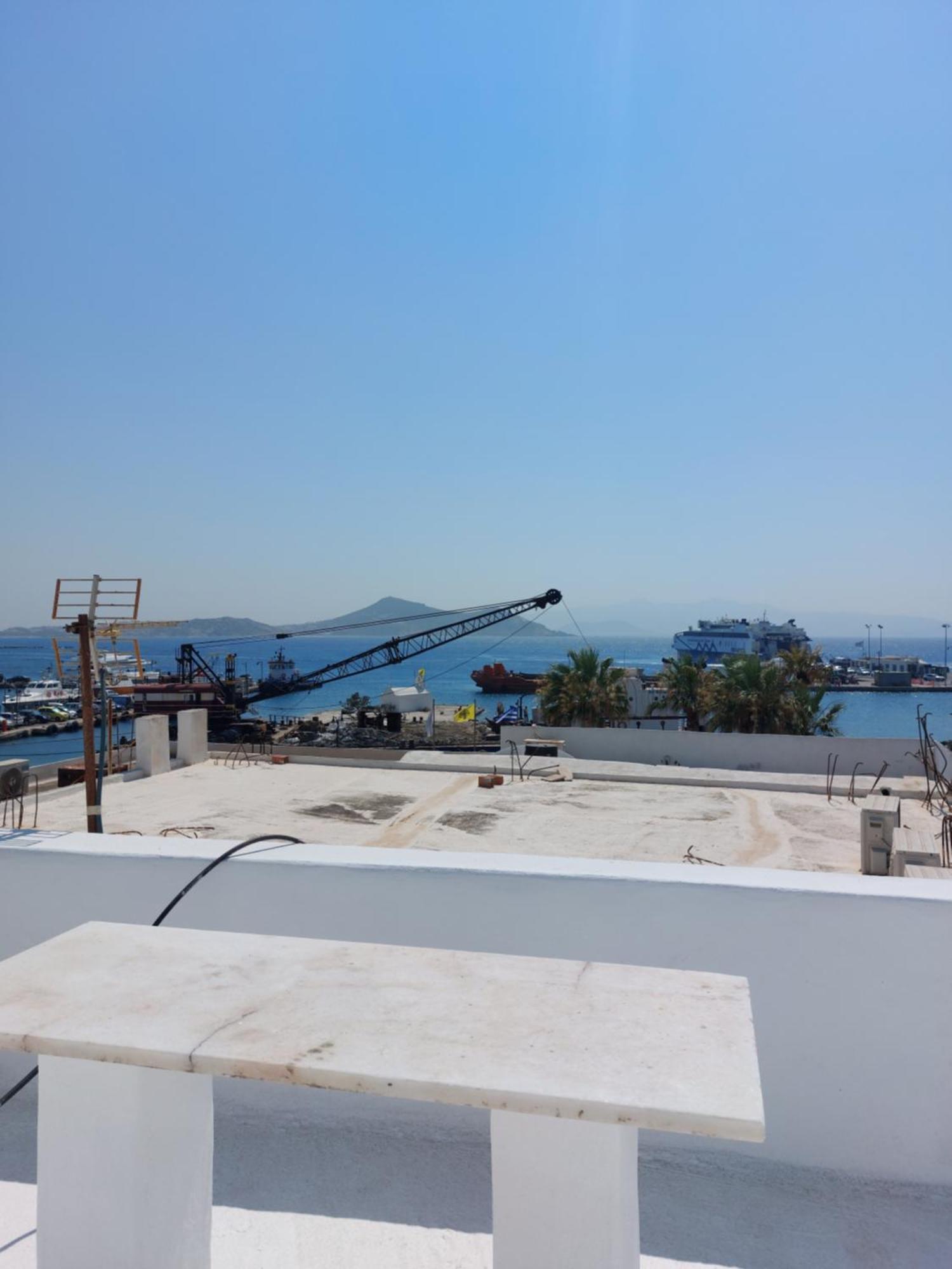 Castellino Naxos Hotel Naxos City Exterior photo